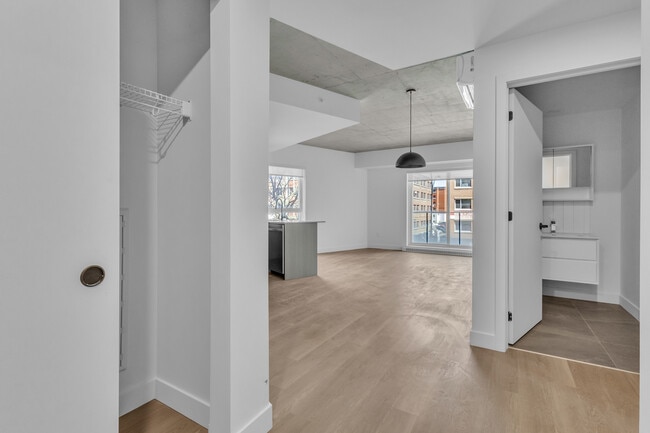 Photo du bâtiment - Citizia – condos locatifs