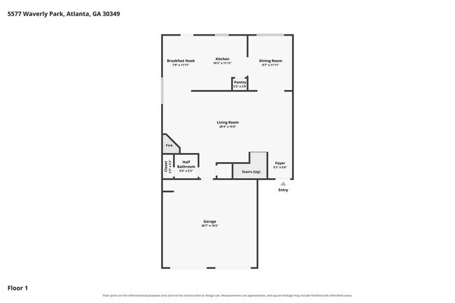 Building Photo - 5577 Waverly Park Dr