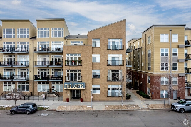Building Photo - Lofts at Belmar Square