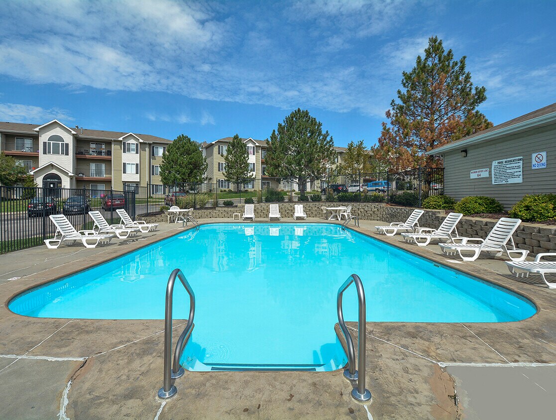 Park West Apartments 10901 Jaynes Plz Omaha, NE