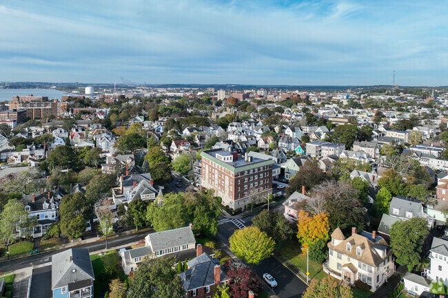Aerial Context - 175 Ocean St