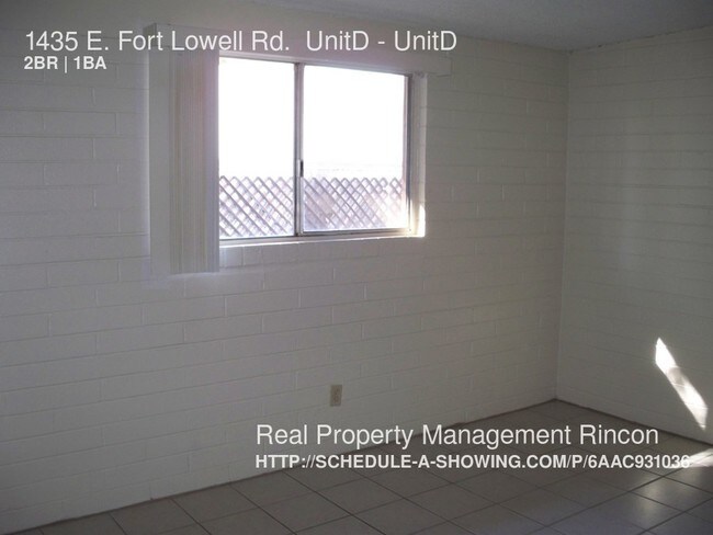 Building Photo - 1435 E Fort Lowell Rd
