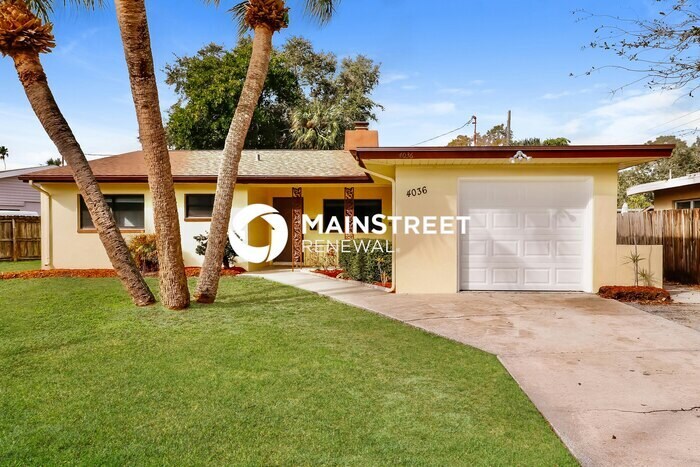 3 Bedroom Pet-Friendly Home in St Petersbu... - 3 Bedroom Pet-Friendly Home in St Petersbu...