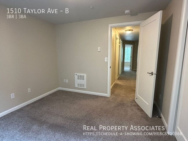 Foto del edificio - 1510 Taylor Ave