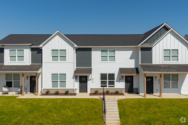 Alternate Building Image - Buffalo Ridge Townhomes