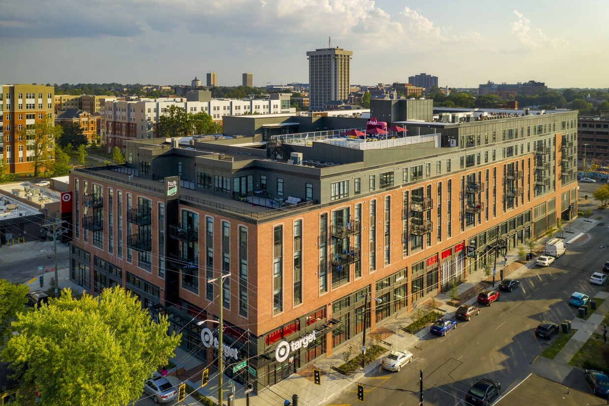 Foto del edificio - Hub Lexington Upper