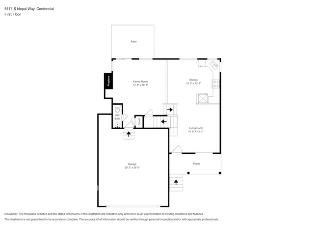 Building Photo - 5171 S Nepal Way