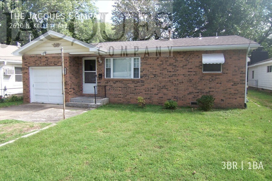 Foto principal - 2610 N Kellett Ave