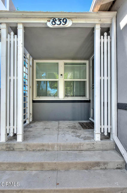 Foto del edificio - 839 Grant St