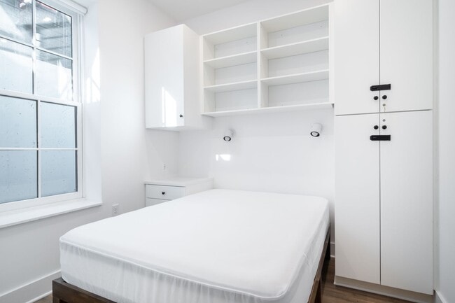Foto del interior - Cassell Co-Living (Furnished Rooms)