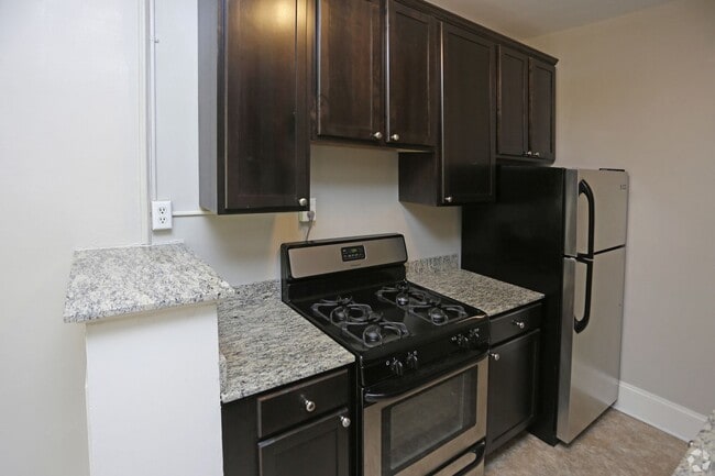 Interior Photo - Loring Grove Apartments
