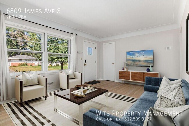 Foto del edificio - 6809 James Ave S