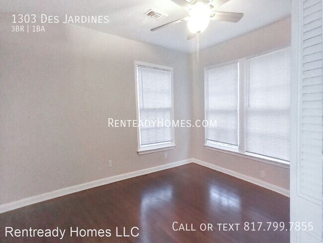 Building Photo - 3 br, 2 bath House - 1303 Des Jardines St