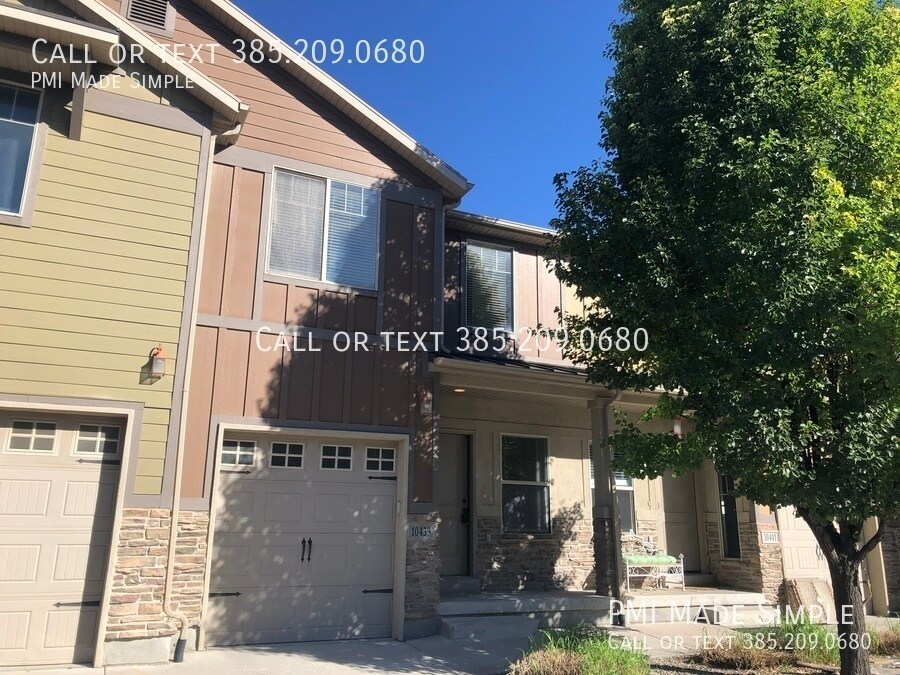 Spacious 3Bedroom Townhome in South Jordan Townhome Rentals in South