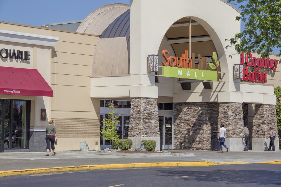 South Hill Apartments for Rent Puyallup, WA