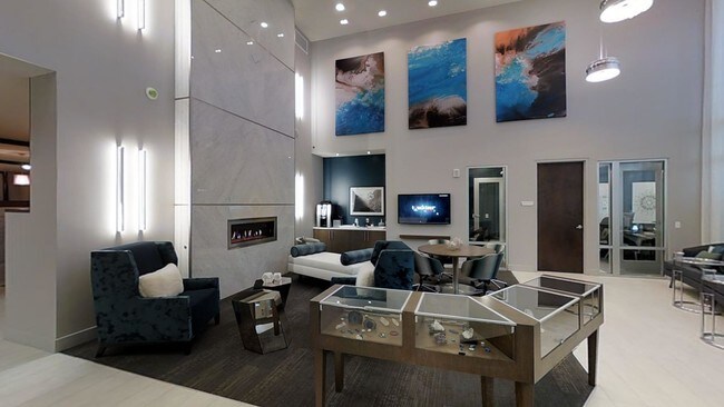 Radius Uptown Apartments Denver, CO