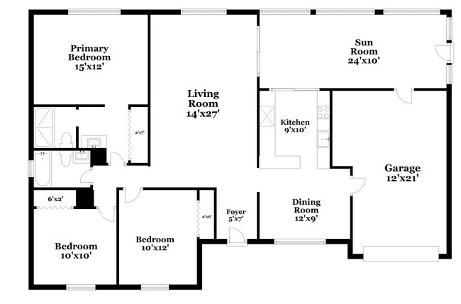 Building Photo - 409 Santa Martia St SW