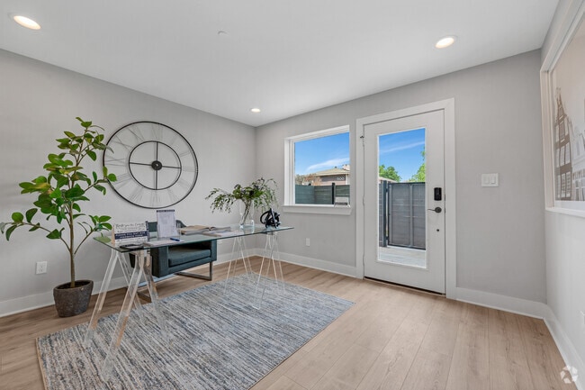 2 BR 2.5 BA - 1,722 Sq. Ft. - North Carroll Homes