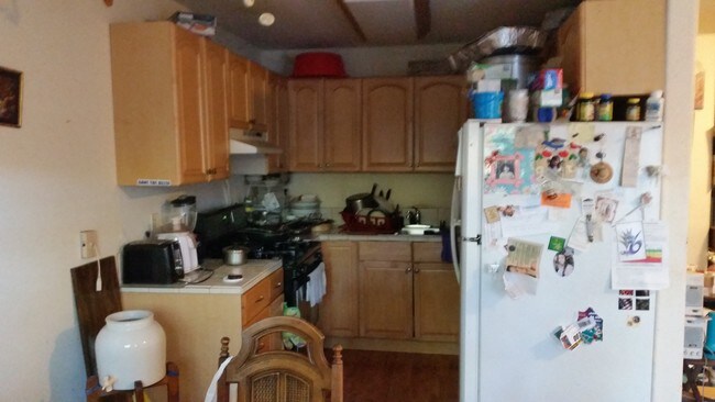 Apt C Kitchen - 47 Main St