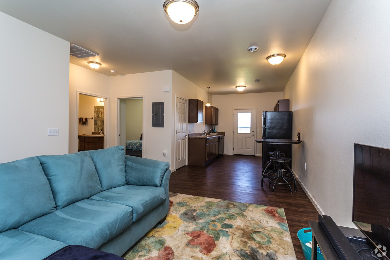 Grand Slam Patio Homes Apartments Billings, MT