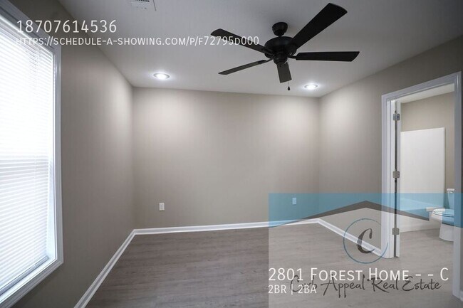 Foto del edificio - 2801 Forest Home Rd