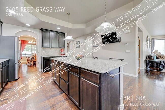 Foto del edificio - 2405 Reed Grass Way