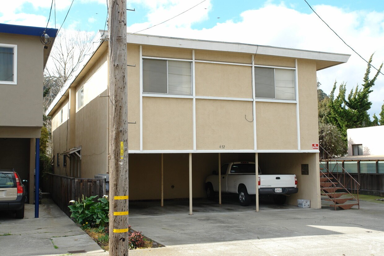 Foto del edificio - 632 Stannage Ave
