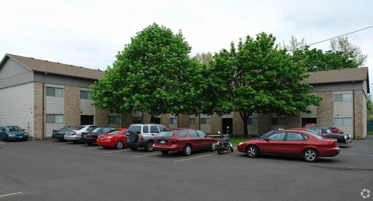 Foto principal - Cordova Apartments