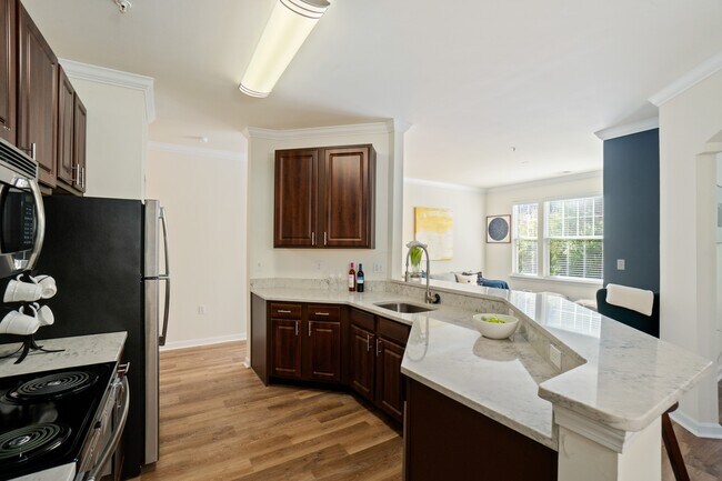 Foto del interior - Harbor Village at the Commons