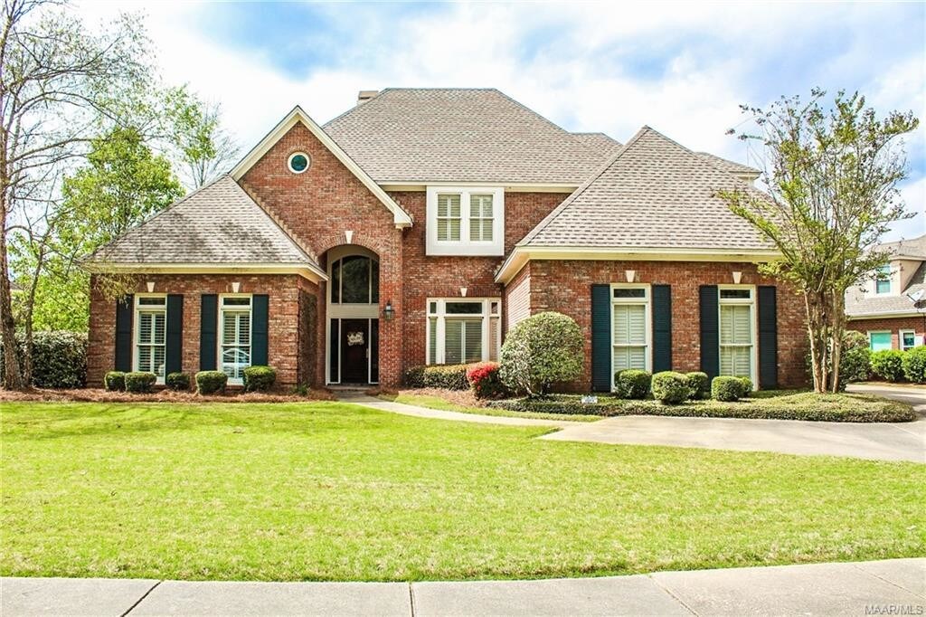 9654 Bent Brook Dr, Montgomery, AL 36117 House for Rent in Montgomery