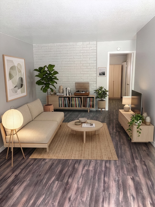 Interior Photo - Creeks Edge Apartments