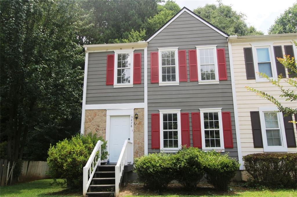 3478 Lee Ct, Kennesaw, GA 30144 Townhome Rentals in Kennesaw GA