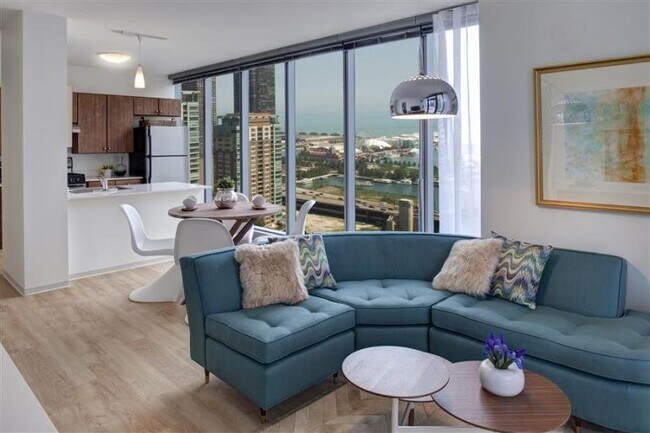 Foto del edificio - 354 E Wacker Dr