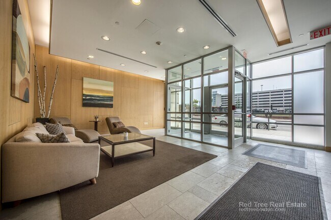 Foto del edificio - 601 Albany St