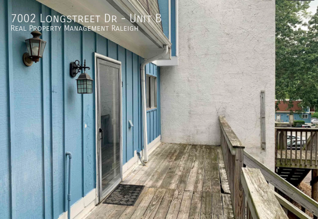 Foto del edificio - 7002 Longstreet Dr