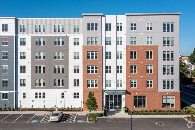 Foto del edificio - The 266 Framingham