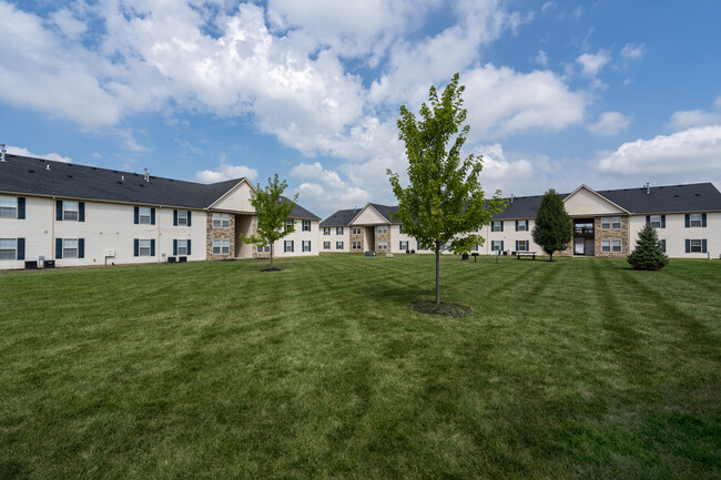 Foto del edificio - Horizon at Hillcrest Apartments