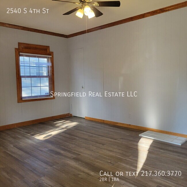 Foto del edificio - 2540 S 4th St