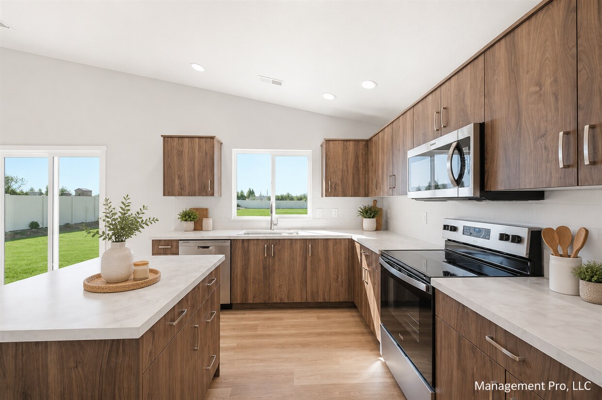Building Photo - Be the First to Live in This New 4-Bedroom, 2-Bath Single-Story Home!
