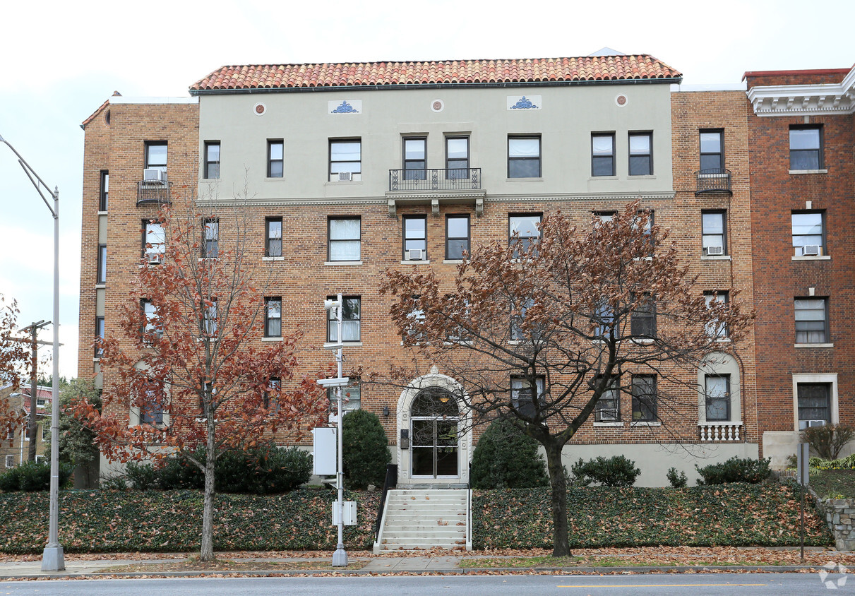 Building Photo - 3600 Connecticut Ave NW