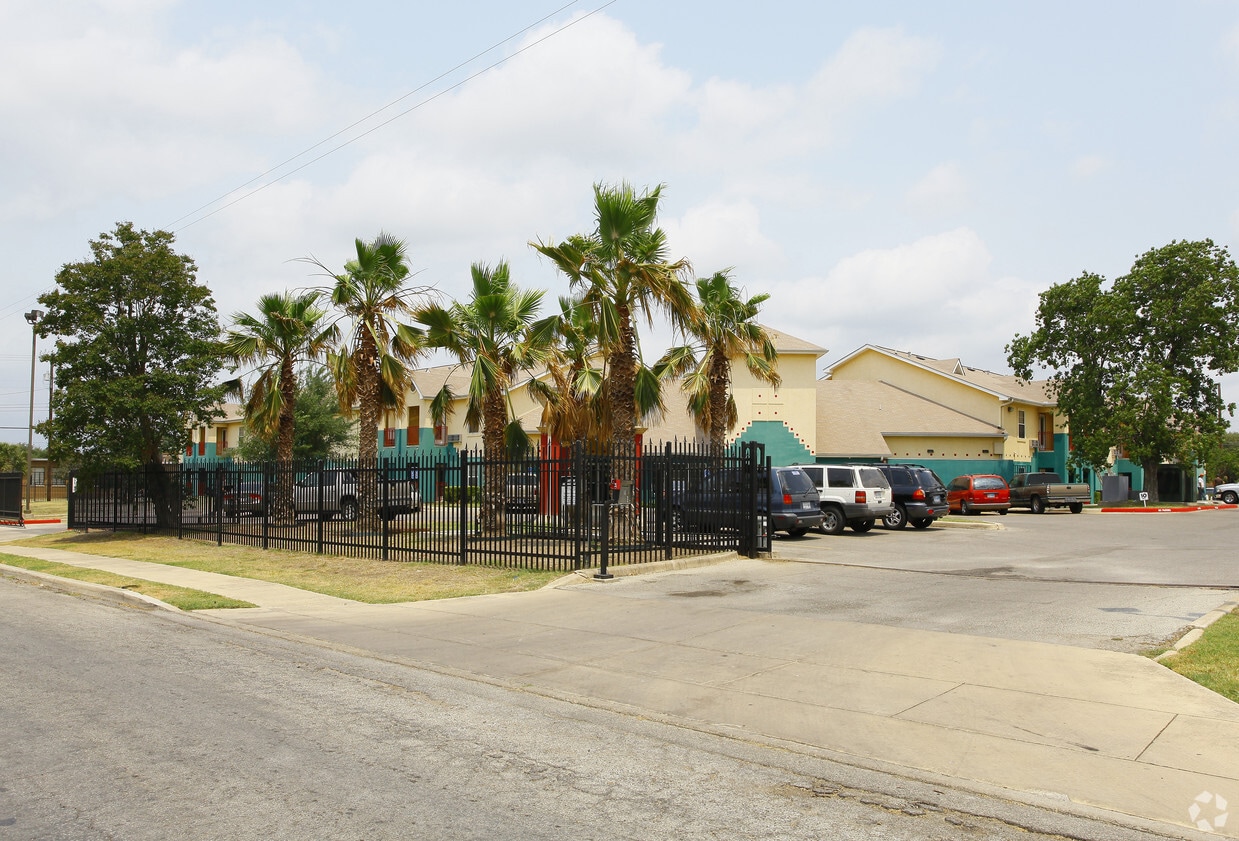 Building Photo - Ernest C. Olivares Senior Community Apartment