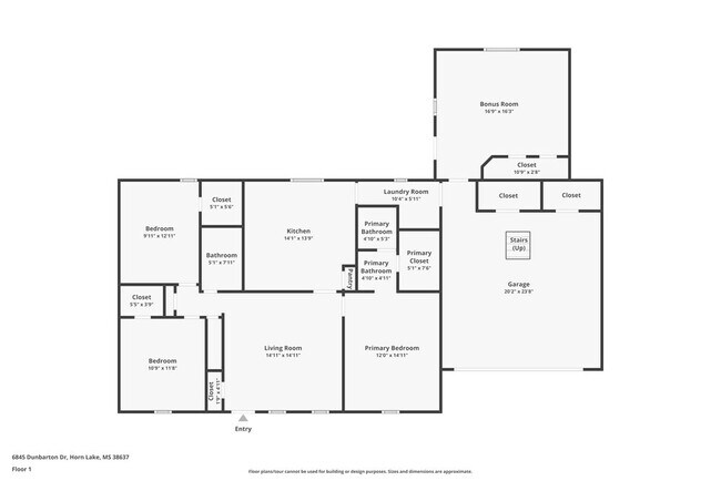 Foto del edificio - 6845 Dunbarton Dr