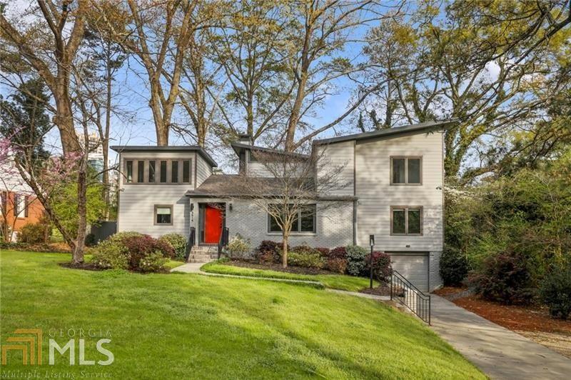 3518 Rockhaven Cir NE, Atlanta, GA 30324 House Rental in Atlanta, GA