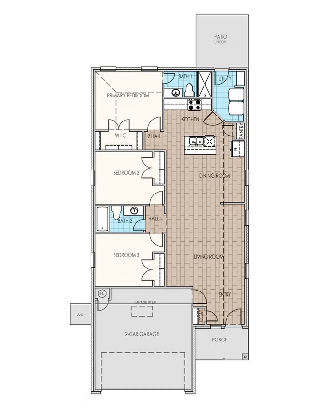 Foto del edificio - Stunning New Home