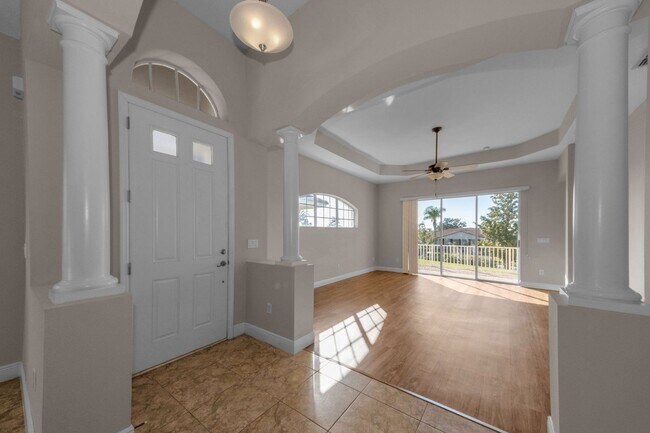 Foto del edificio - Beautiful Gulf Harbor Villa