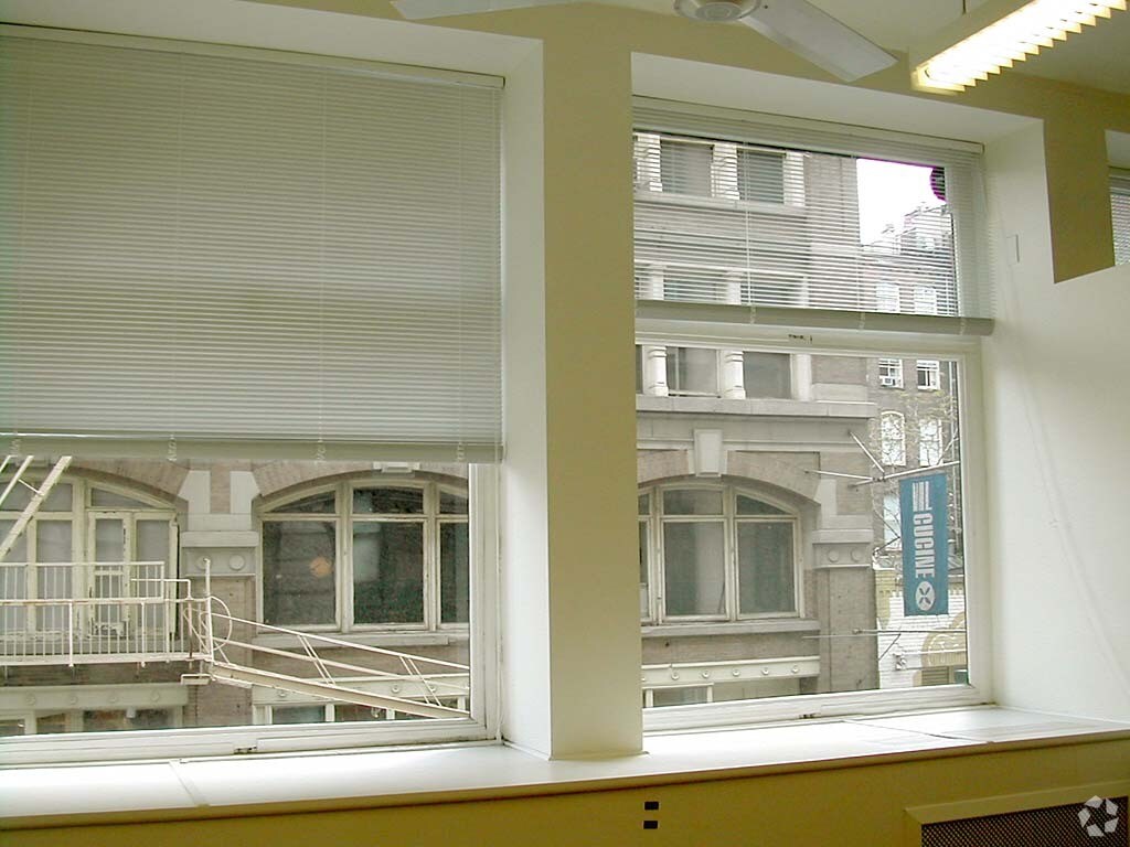 Window View - 149-151 Wooster St