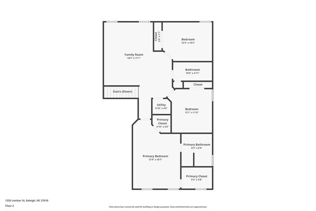 Building Photo - 1335 Lombar St