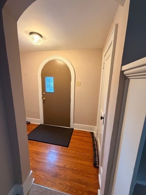 entrada - 110 Lowell Ave