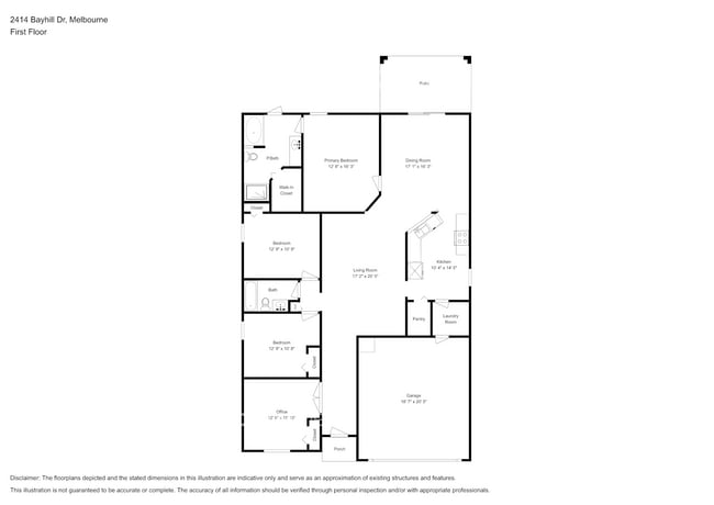 Building Photo - 2414 Bayhill Dr