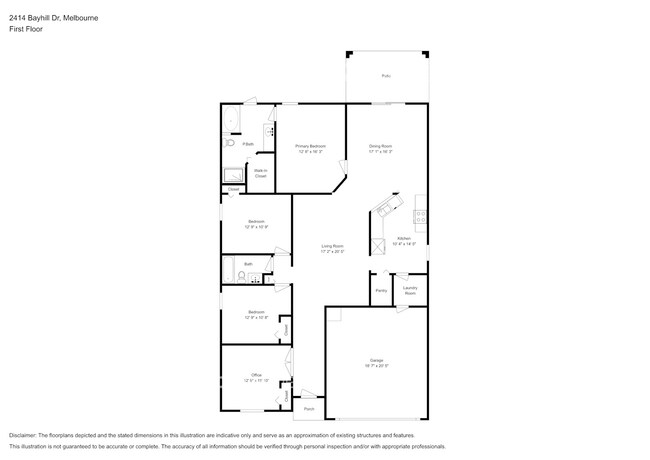 Foto del edificio - 2414 Bayhill Dr